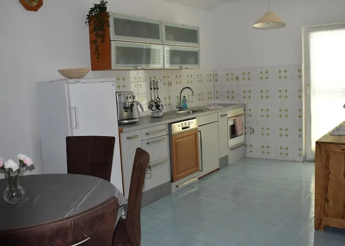 Kampor 211 Apartman Kampor