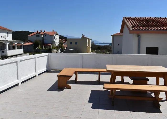 Kampor 211 Apartman Kampor